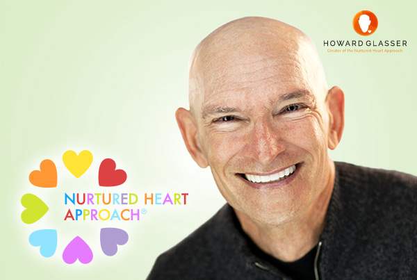 Howard Glasser – Wallpaper Nutured Heart Approach<sup>®</sup>